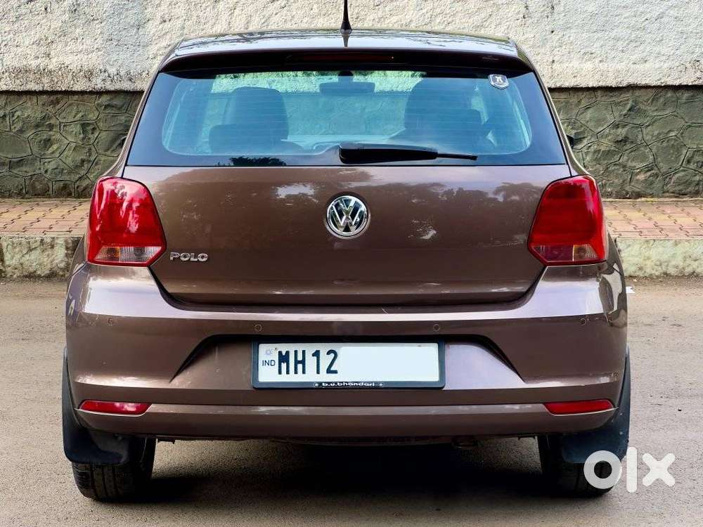 Volkswagen Polo 1.0 Mpi Highline Plus, 2019, Petrol