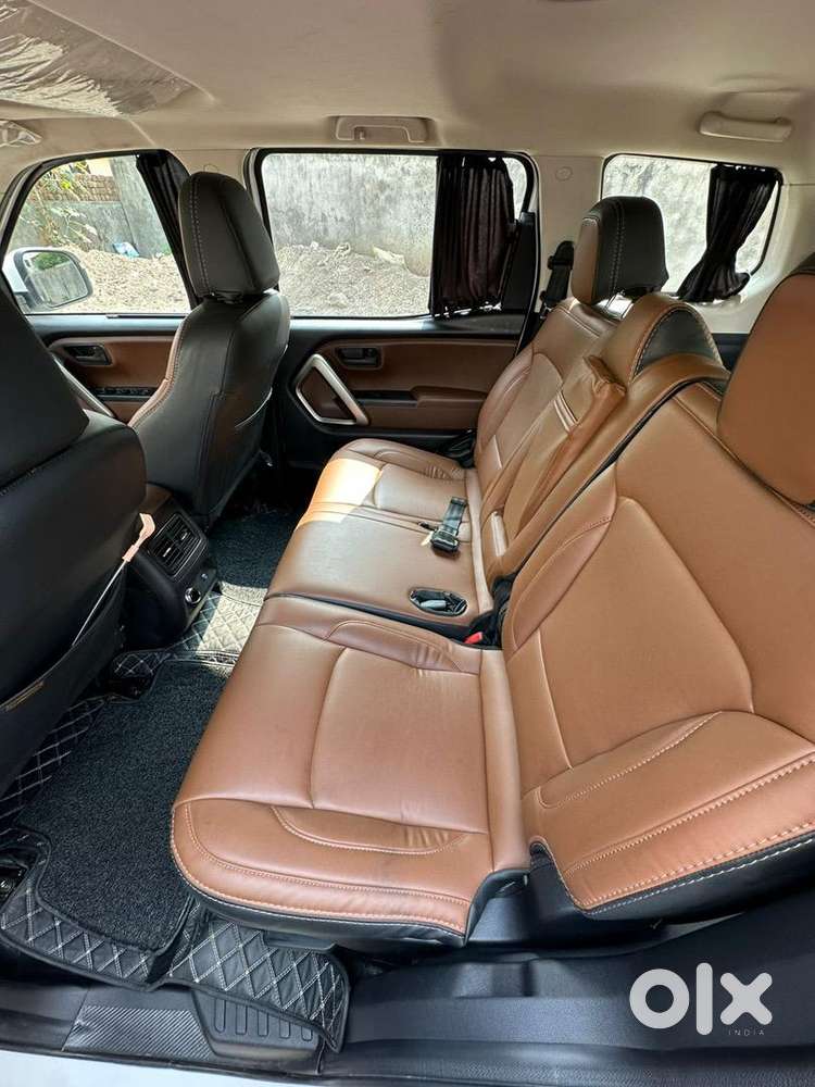 Mahindra Scorpio-n 44300 Km Driven