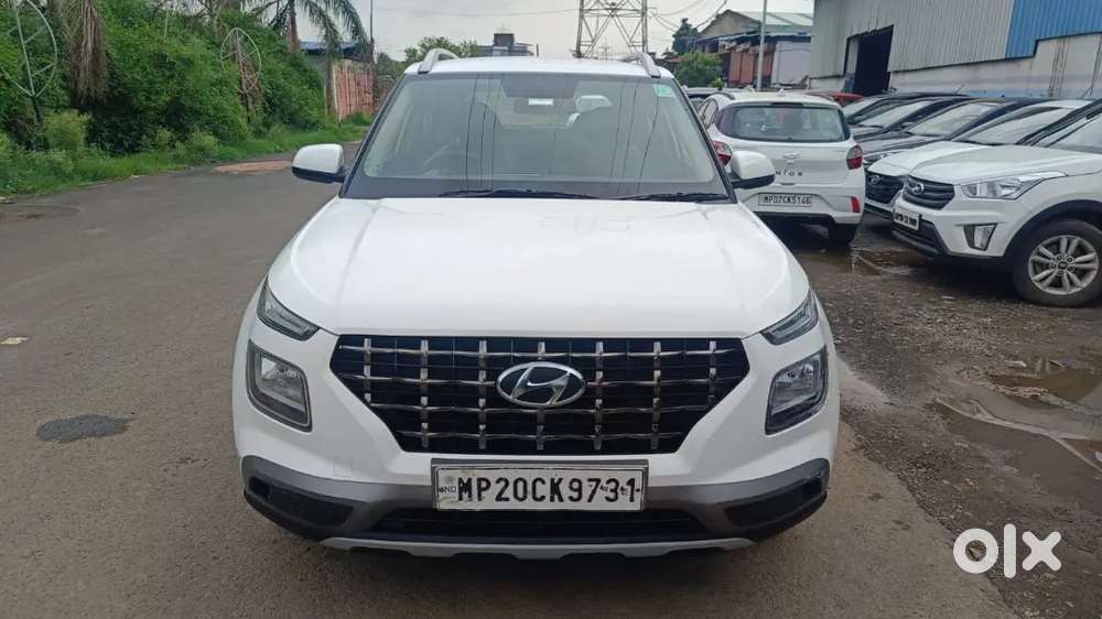 Hyundai Venue 1.5 Crdi 2021