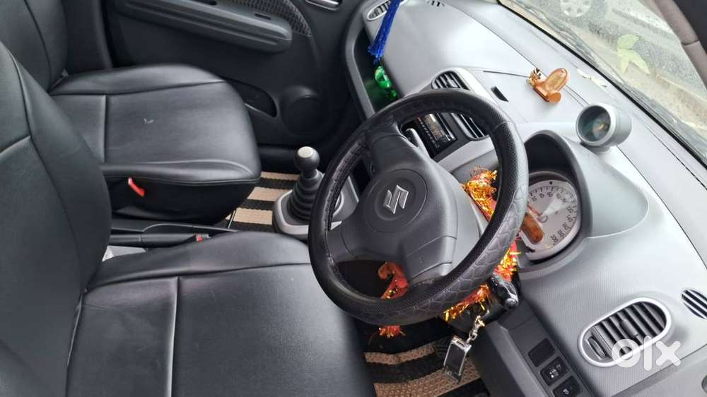 Maruti Ritz Vxi
