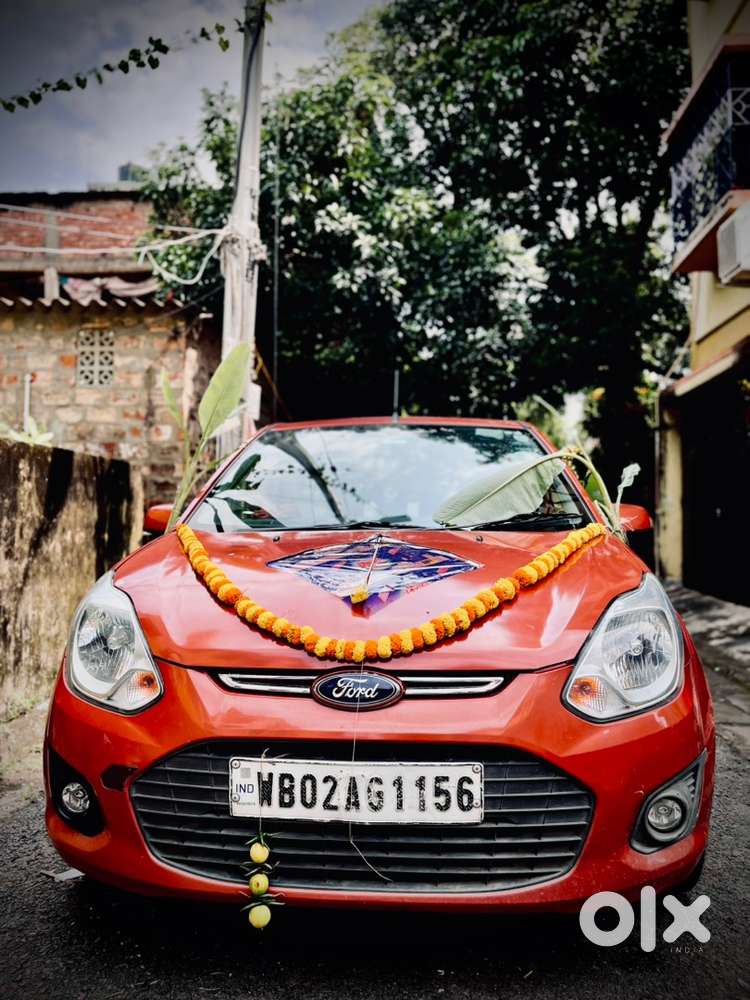 Ford Figo Petrol 2014