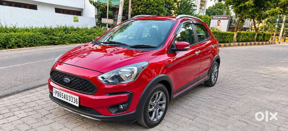 Ford Freestyle Titanium Plus Diesel, 2019, Diesel