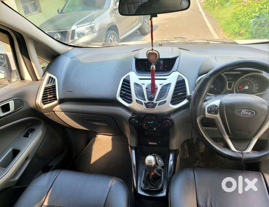 Ford Ecosport Titanium 1.5 Tdci (opt), 2014, Diesel