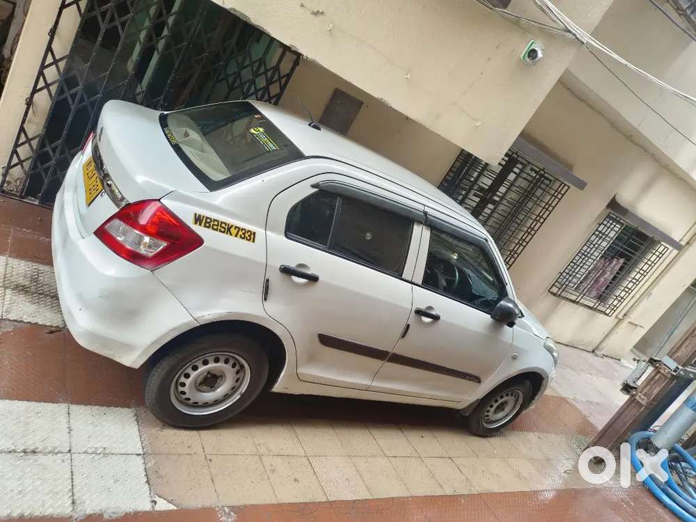 Maruti Suzuki Swift Dzire Tour 2021 Petrol 105000 Km Driven