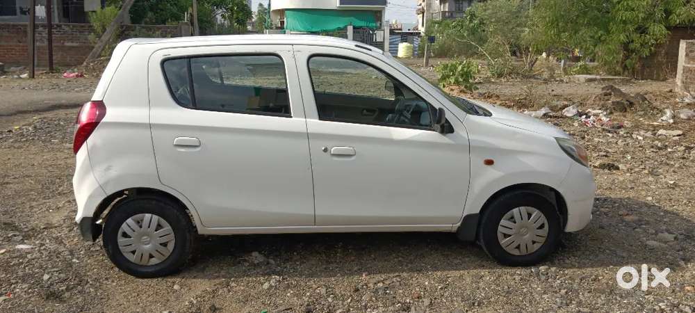 Maruti Suzuki Alto 2021 Petrol Well Maintained