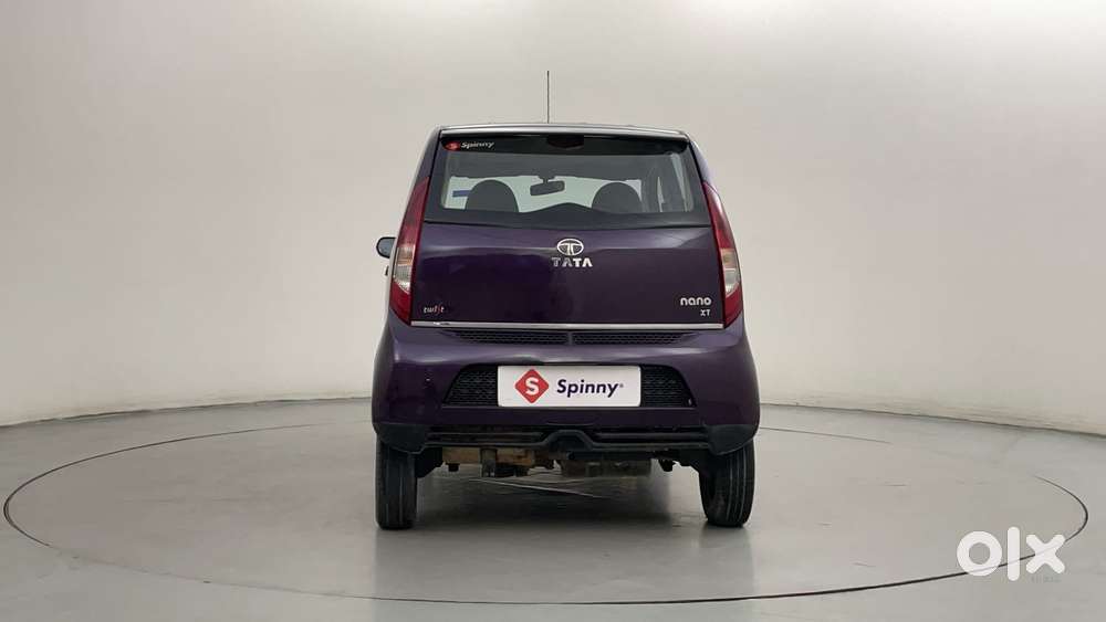 Tata Nano 2012-2015 Twist Xt, 2014, Petrol