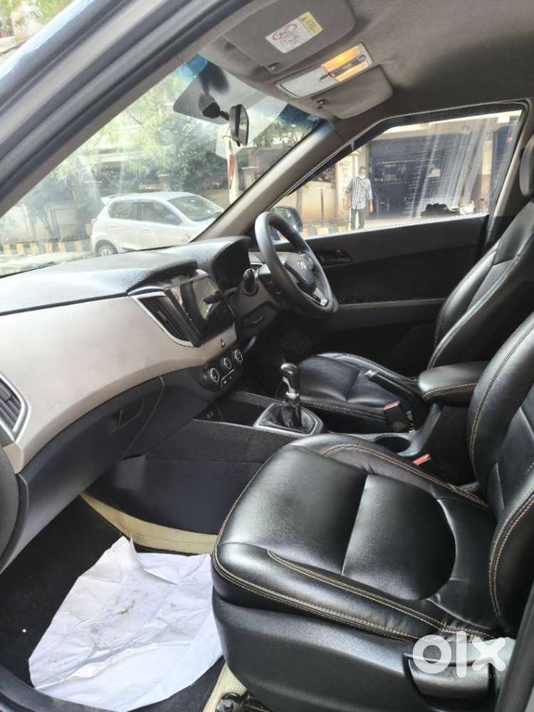 Hyundai Creta 1.4 E Plus, 2017, Diesel
