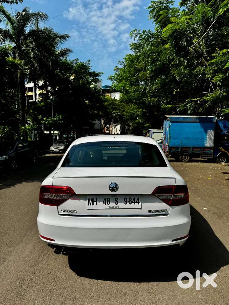 Skoda Superb 2014 Petrol Good Condition