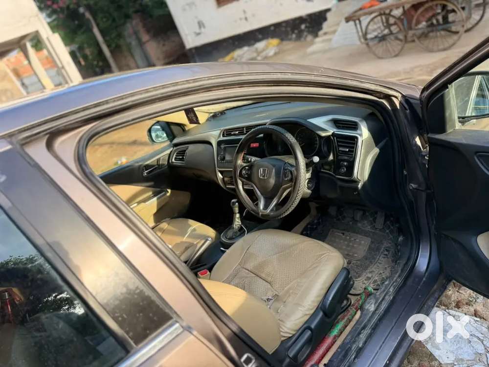 Honda City Diesel Mt 2016