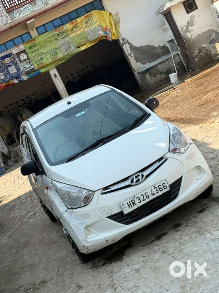 Hyundai Eon 2014 Petrol Good Condition