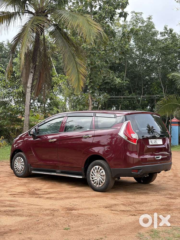 Mahindra Marazzo M2 8str, 2019, Diesel
