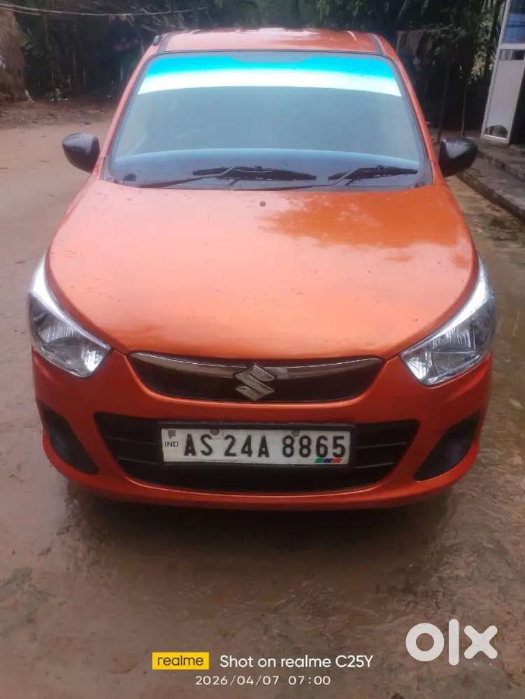 Maruti Suzuki Alto 2016