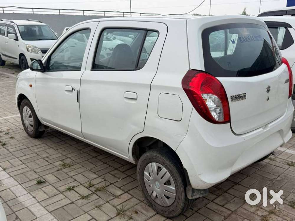 Maruti Suzuki Alto 800 Lxi, 2017, Petrol