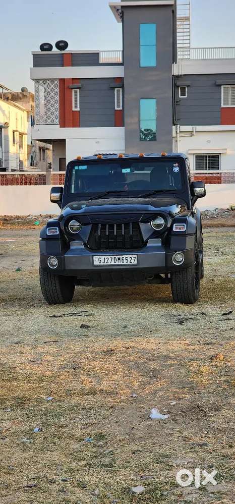 Mahindra Thar Lx Petrol Auto 4*4 Fully Modified With Ppf