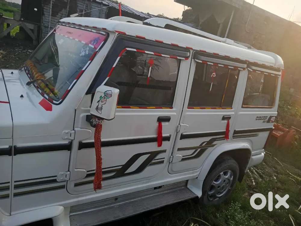 Mahindra Bolero Neo 2011 Diesel 185g Km Driven