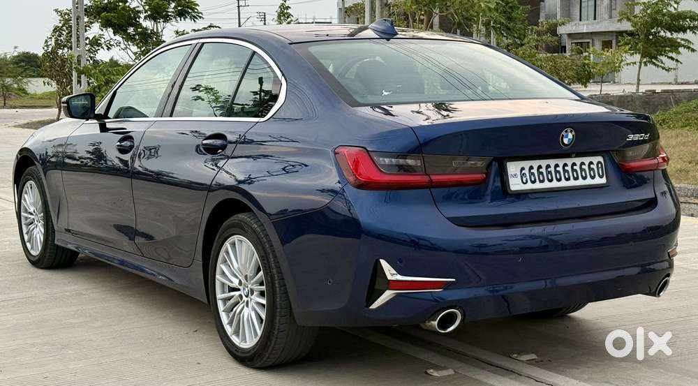 Bmw 3 Series 2.0 320d Luxury Line, 2020, Diesel