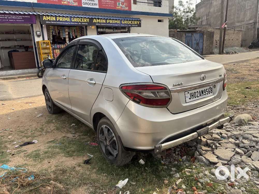 Tata Zest 2016 Diesel Well Maintained