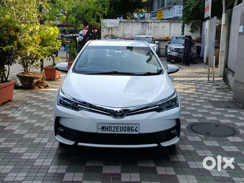 Toyota Corolla Altis 1.8 G Cvt, 2017, Petrol