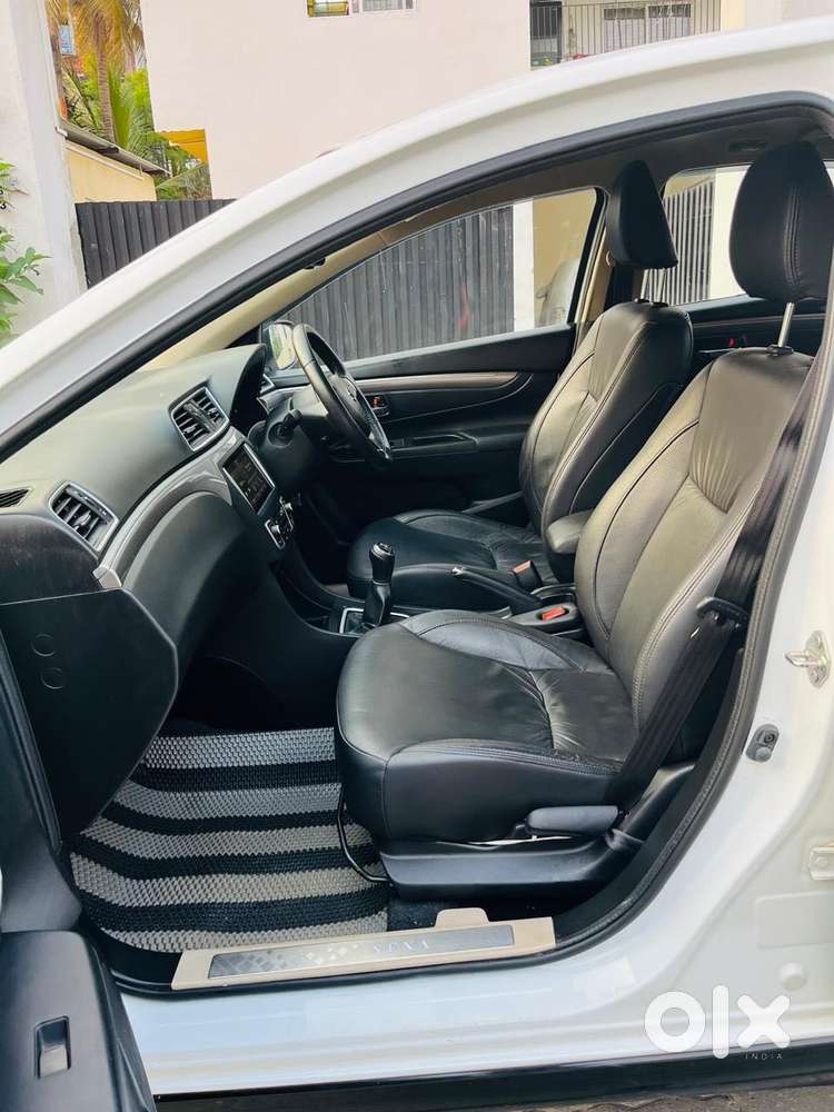 Maruti Suzuki Ciaz S 1.5, 2021, Petrol