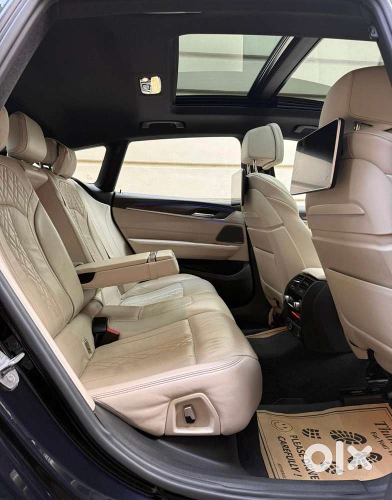 Bmw 6 Series 3.0 Gt 630d M Sport, 2019, Diesel