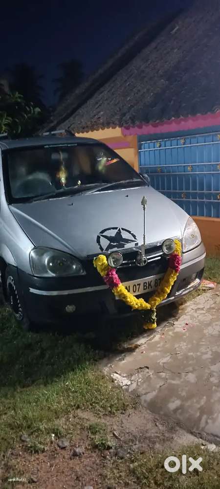 Tata Indica V2 Diesel 2011