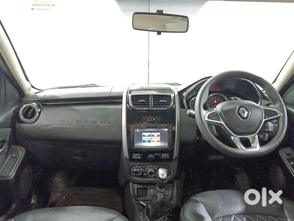 Renault Duster Rxs 110ps, 2019, Diesel