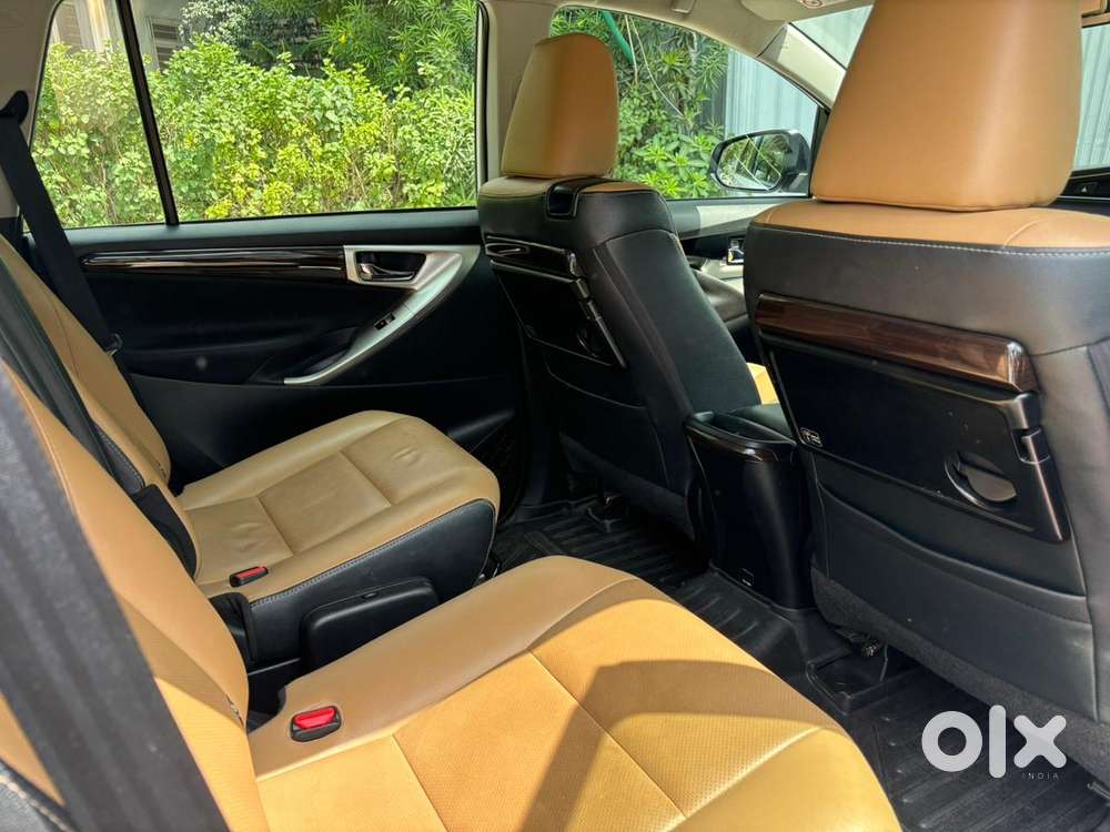 Toyota Innova Crysta 2.4 Z 7 Str, 2021, Diesel
