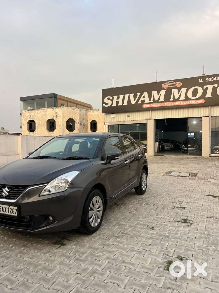 Maruti Suzuki Baleno Delta, 2018, Petrol