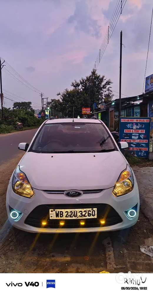 Ford Figo Diesel Manual 2012