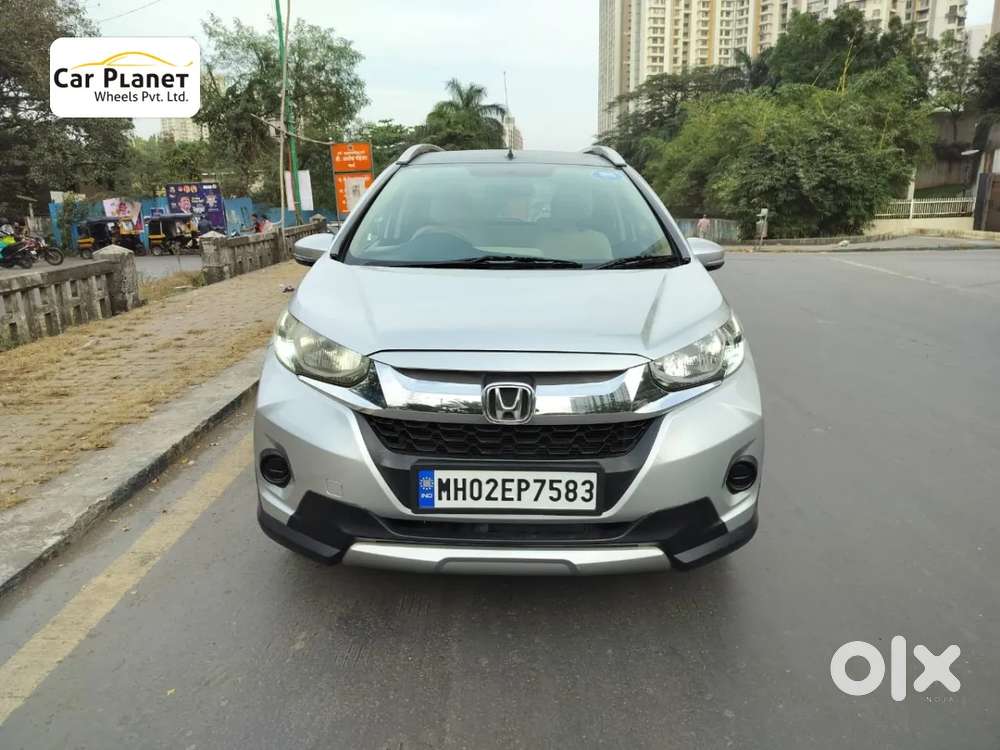 Honda Wr-v I-vtec S, 2017, Petrol