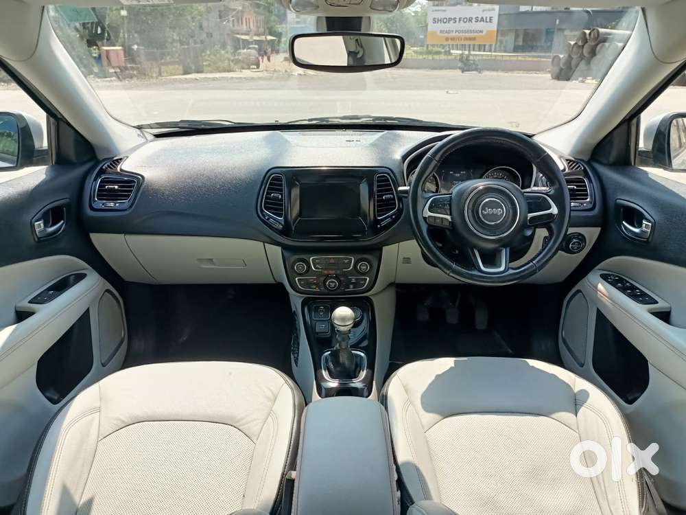 Jeep Compass 2.0 Longitude (o) Diesel 4x4, 2018, Diesel