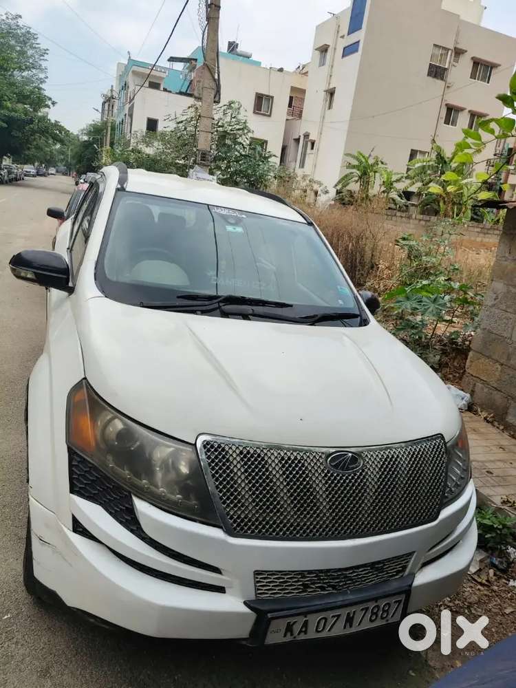 Mahindra Xuv500 Diesel Manual 2012