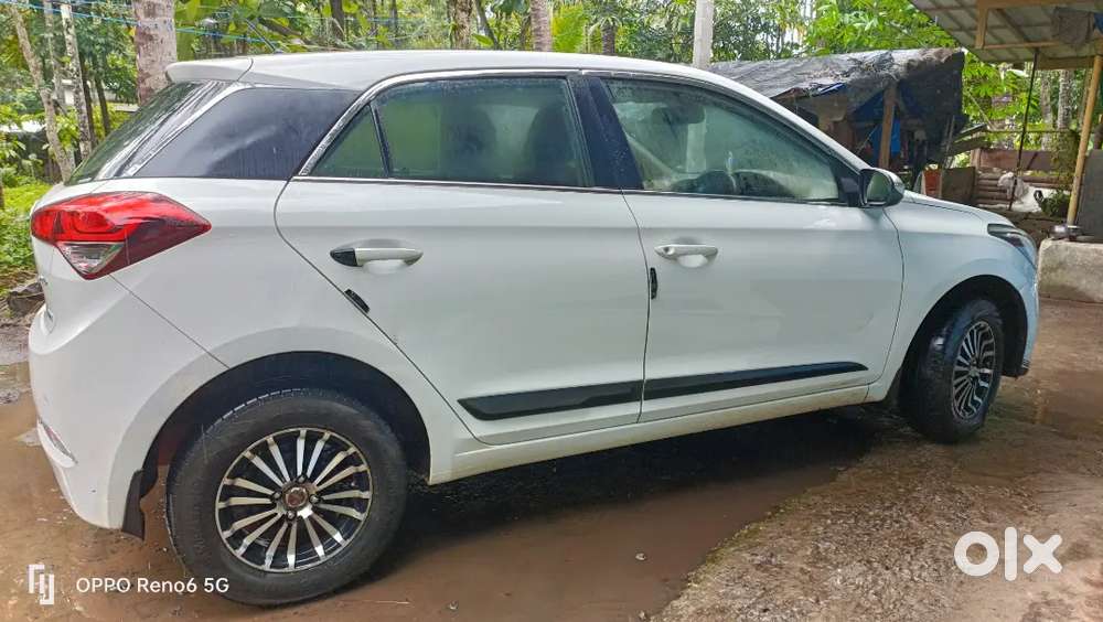 Hyundai I20 2015 Petrol 57500 Km Driven