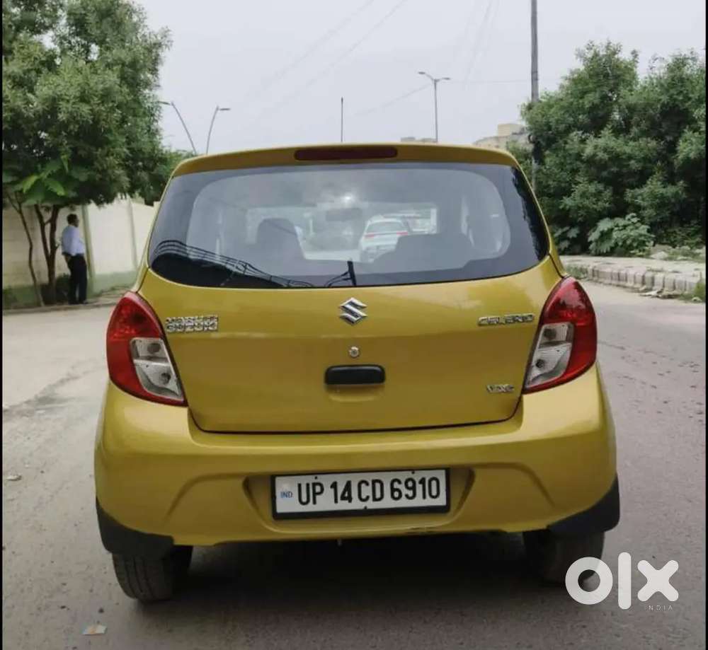 Maruti Suzuki Celerio(automatic )2014 Petrol 780000 Km Driven