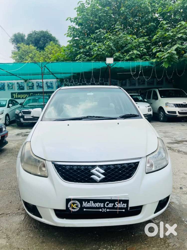 Maruti Suzuki Sx4, 2012, Diesel