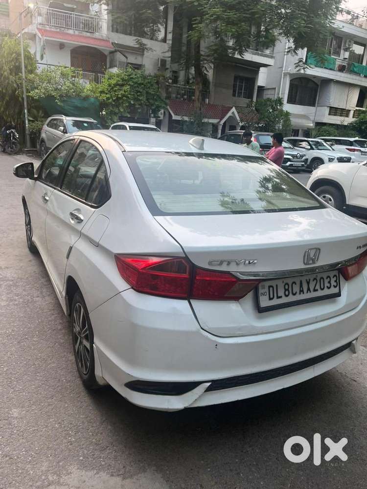 Honda Petrol Manual 2018 Car