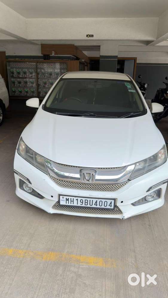Honda City Automatic