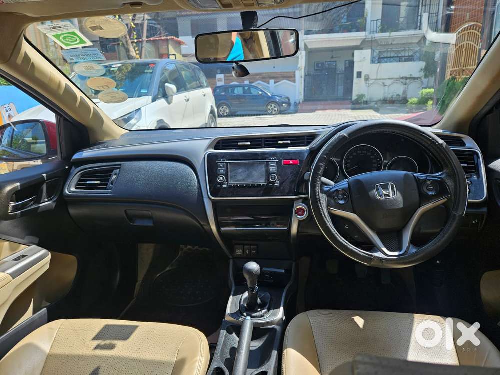 Honda City I-vtec Vx, 2017, Petrol
