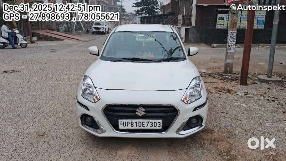 Maruti Suzuki Dzire