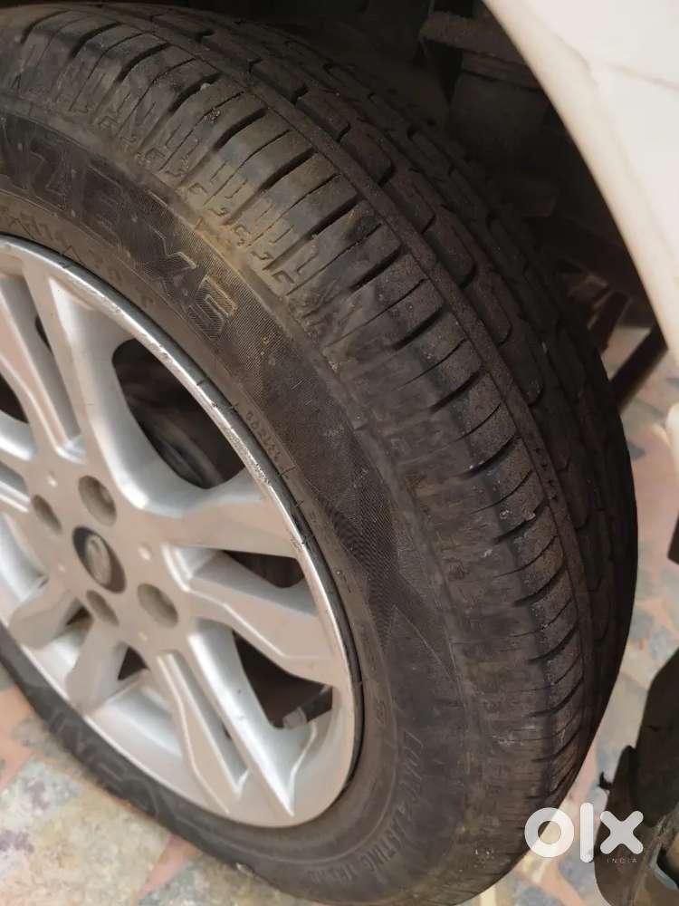 Mahindra E2o Plus P8 Model 2018 Electric Car 2nd Owner 68500km