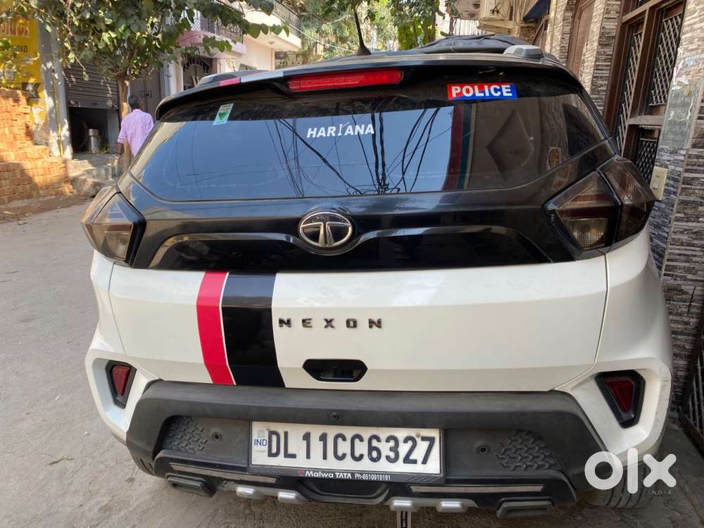 Tata Nexon 2021