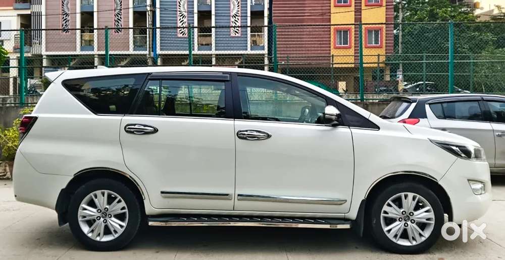 Toyota Innova Crysta 2.4 V 7 Str, 2020, Diesel