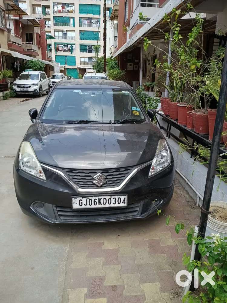 Maruti Suzuki Baleno 201609