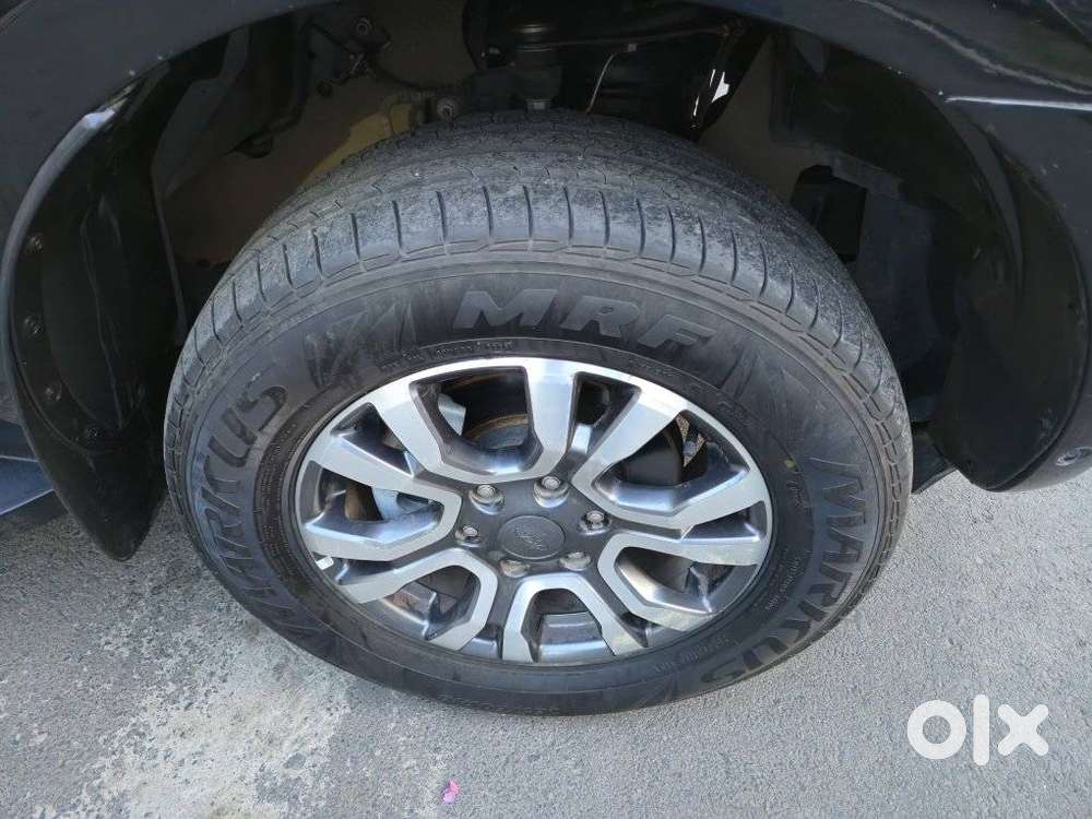 Ford Endeavour Titanium Plus 4x4 At, 2020, Diesel