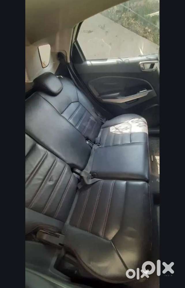Ford Ecosport Diesel 2014