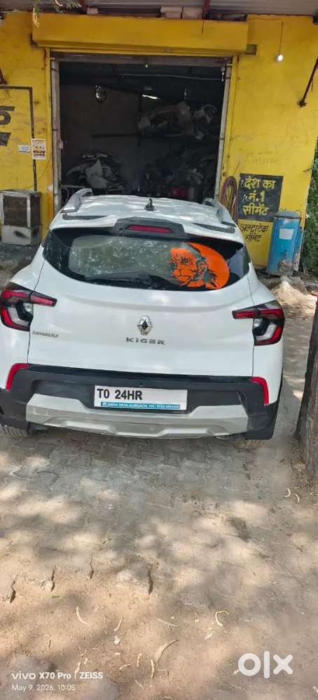 Renault Kiger 2022 Petrol Well Maintained