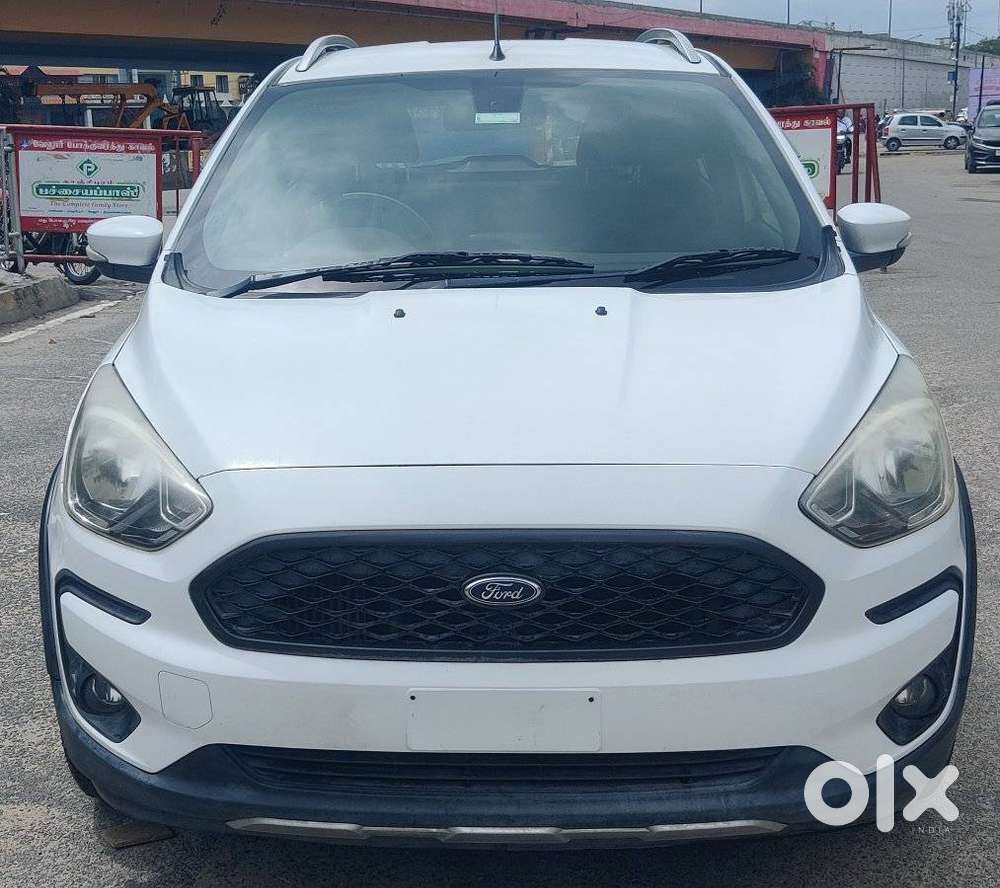 Ford Freestyle Titanium Plus Diesel, 2019, Diesel