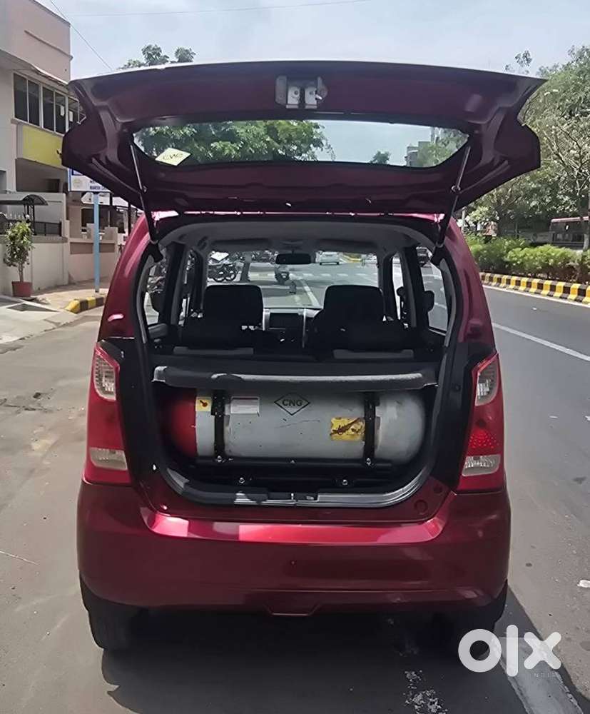 Maruti Suzuki Wagon R Lxi Cng, 2012, Cng & Hybrids