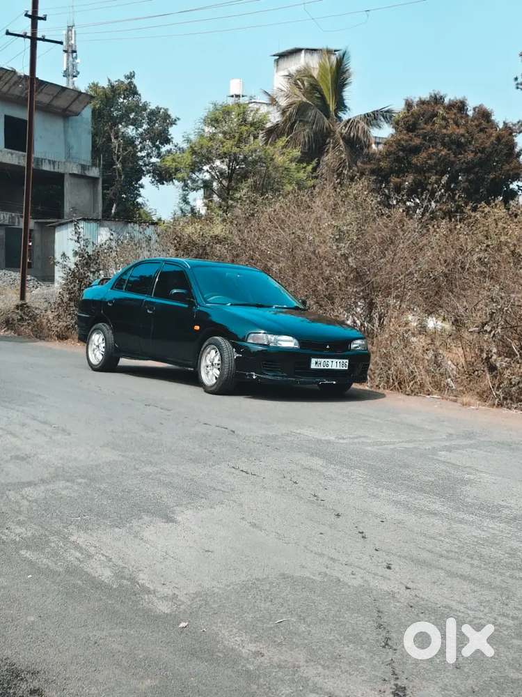 Mitsubishi Lancer Lxi 2002