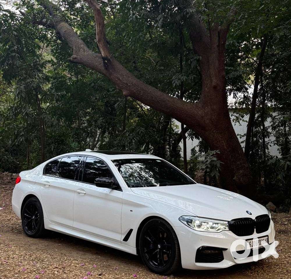 Bmw 5 Series 3.0 530d M Sport, 2020, Diesel